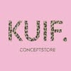 Profielfoto van KUIF Conceptstore op Instagram