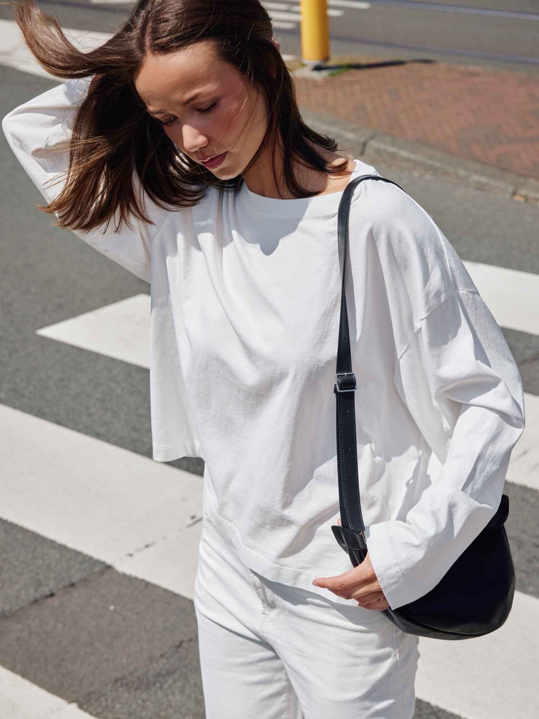 Catwalk Junkie straatlook in de stad, verkrijgbaar bij KUIF Conceptstore in Venlo