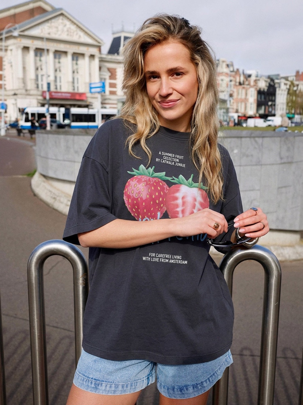 Catwalk Junkie zomerlook in Amsterdam, te passen bij KUIF Conceptstore in Venlo