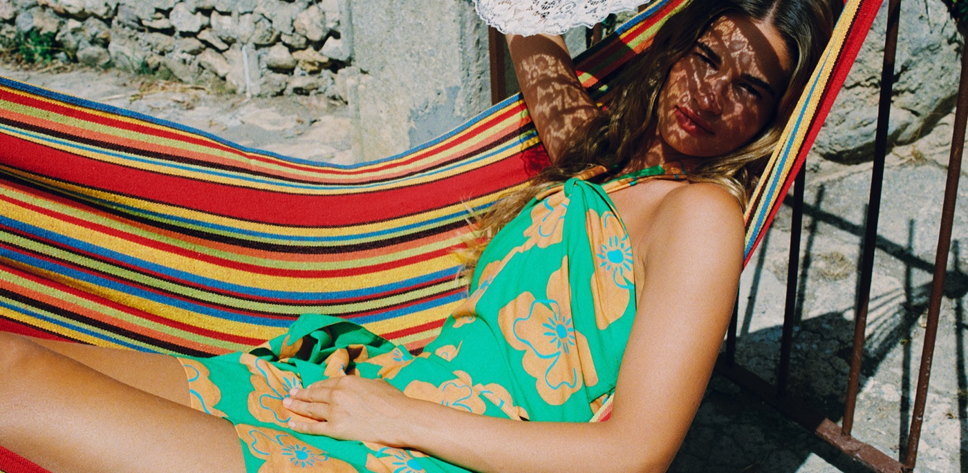 Harper & Yve zomercampagne, slow fashion verkrijgbaar bij KUIF Conceptstore in Venlo